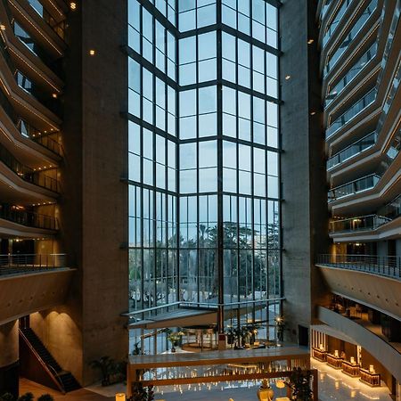 Torre Melina, A Gran Melia Hotel Barcelona Exteriér fotografie The interior of the hotel