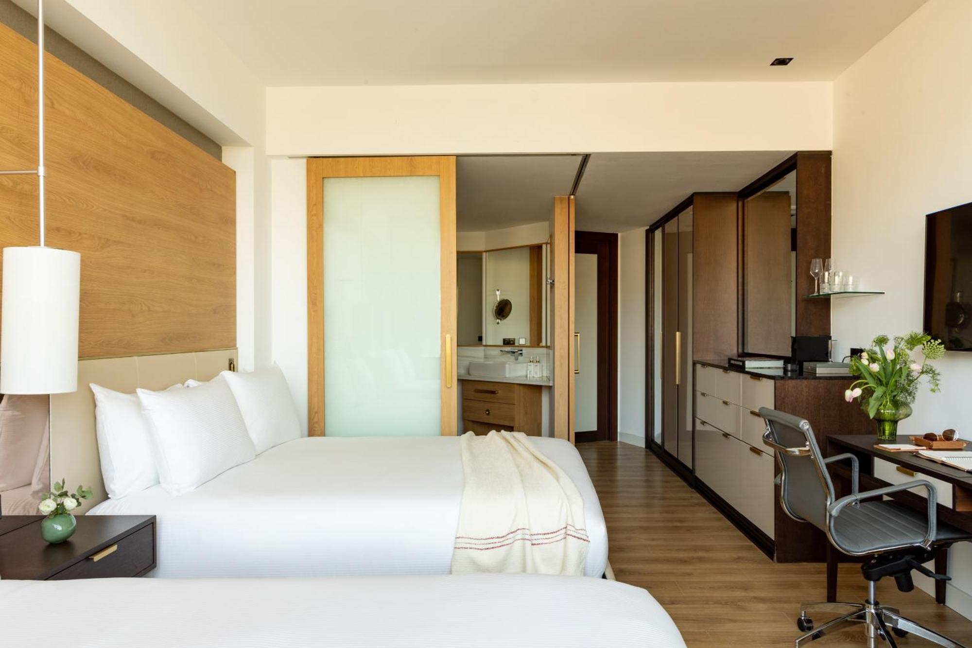 Torre Melina, A Gran Melia Hotel Barcelona Exteriér fotografie