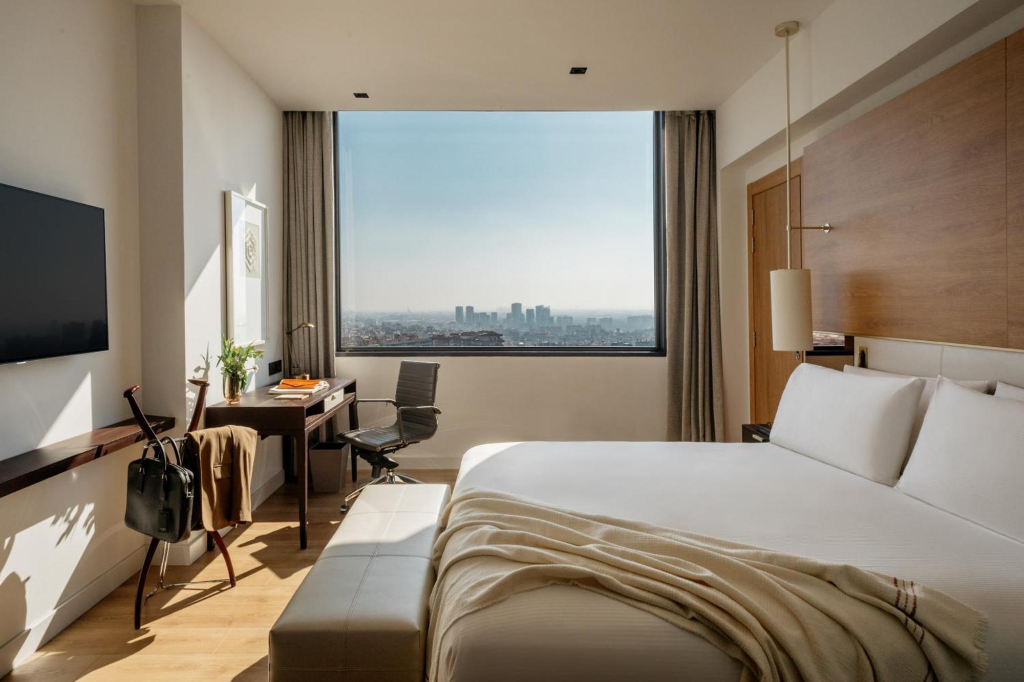 Torre Melina, A Gran Melia Hotel Barcelona Exteriér fotografie