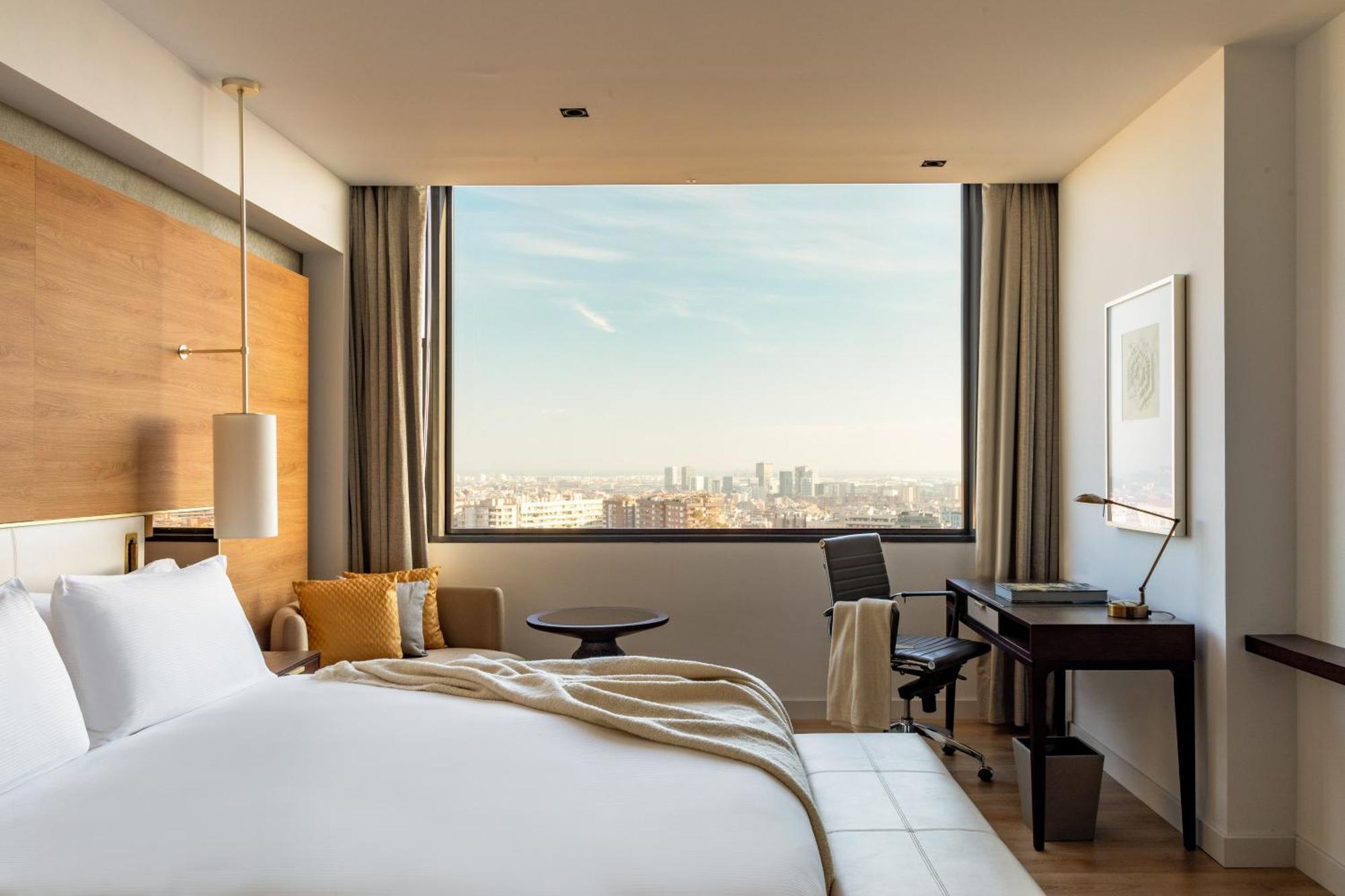 Torre Melina, A Gran Melia Hotel Barcelona Exteriér fotografie