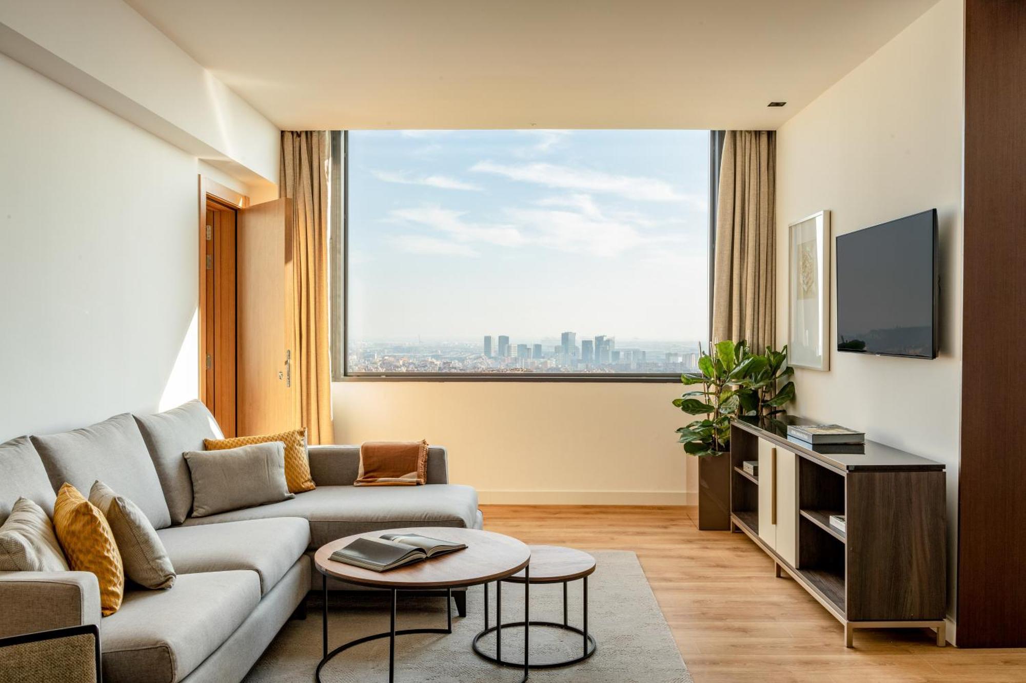 Torre Melina, A Gran Melia Hotel Barcelona Exteriér fotografie