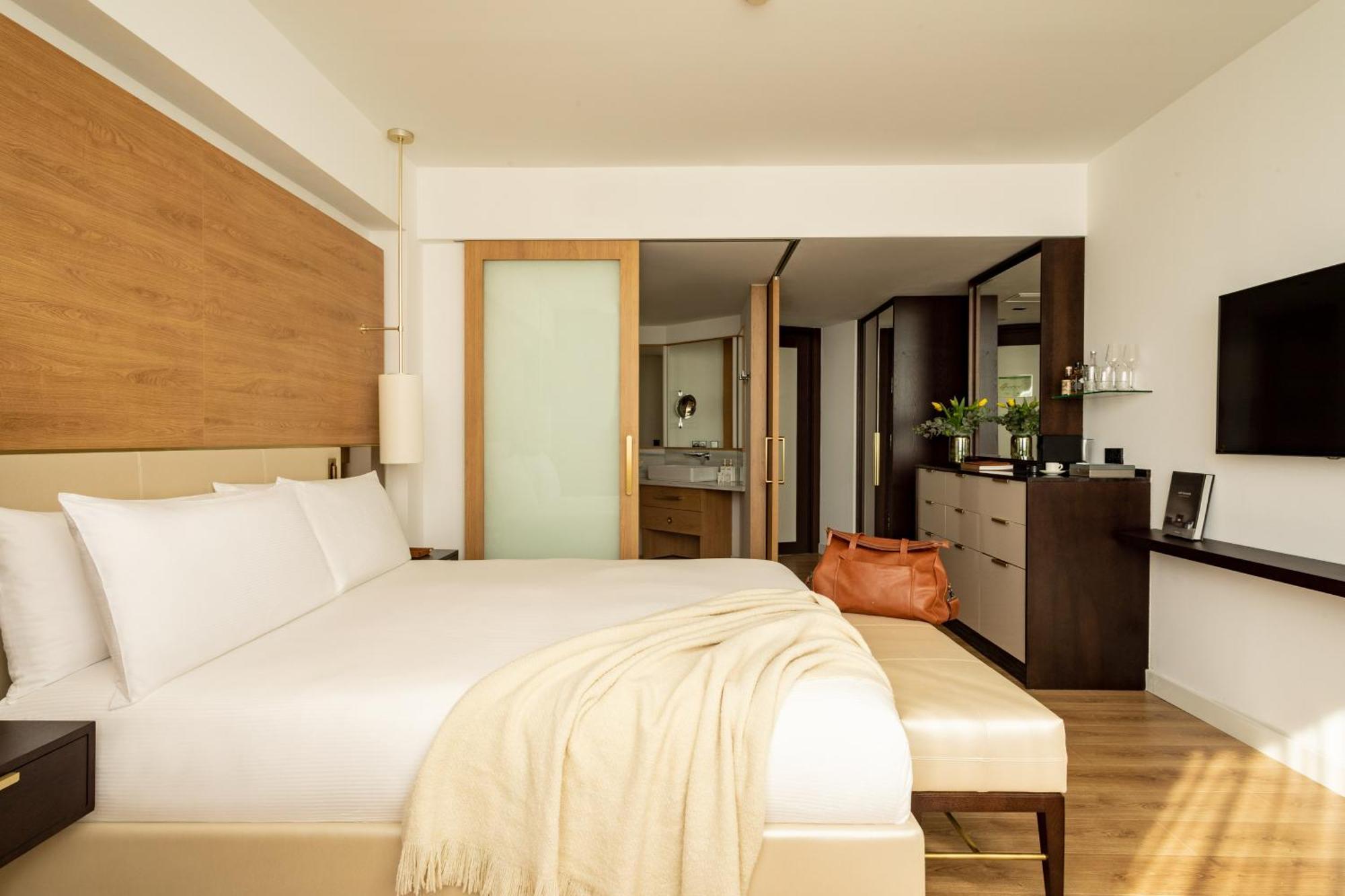 Torre Melina, A Gran Melia Hotel Barcelona Exteriér fotografie