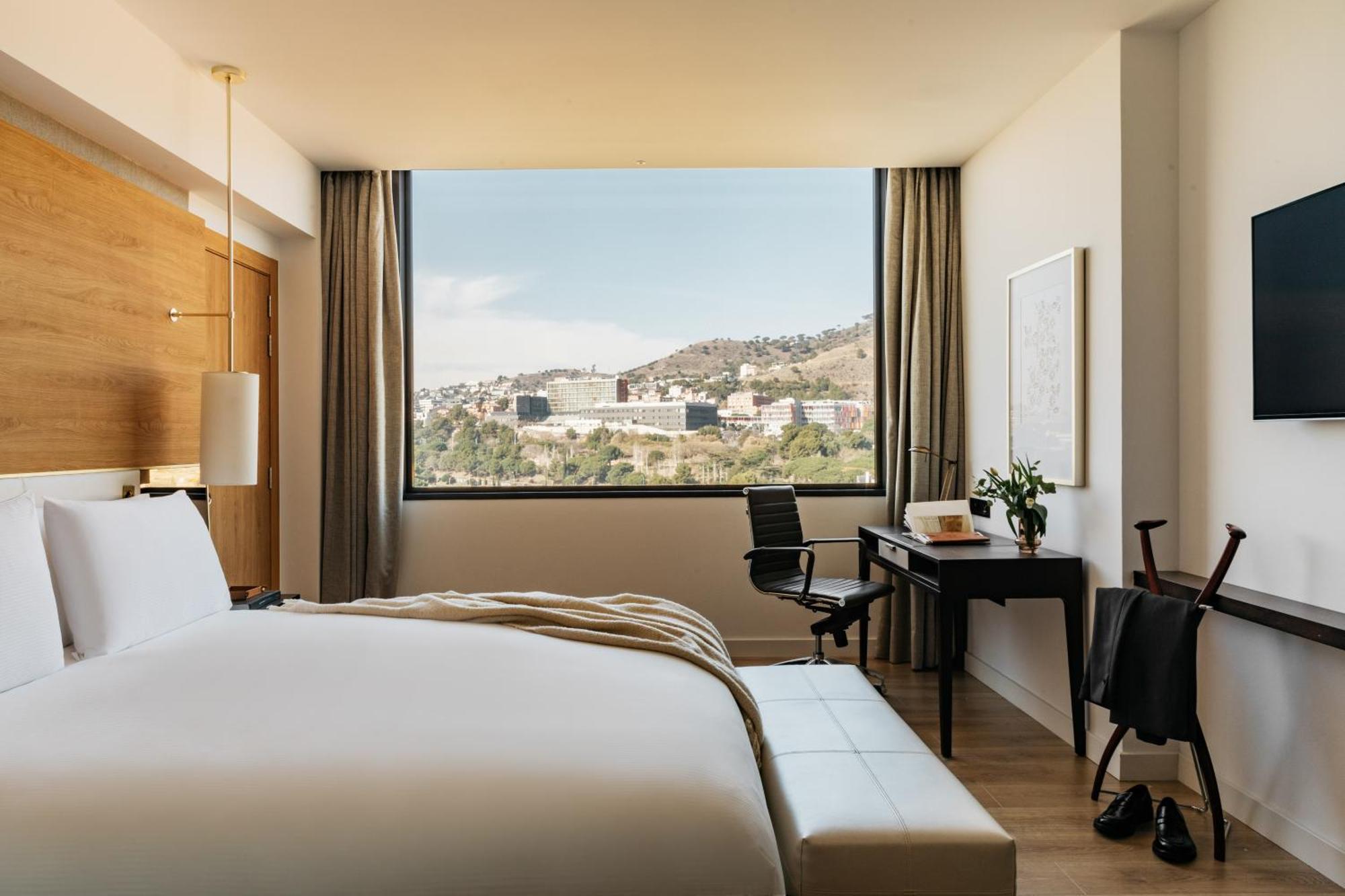 Torre Melina, A Gran Melia Hotel Barcelona Exteriér fotografie
