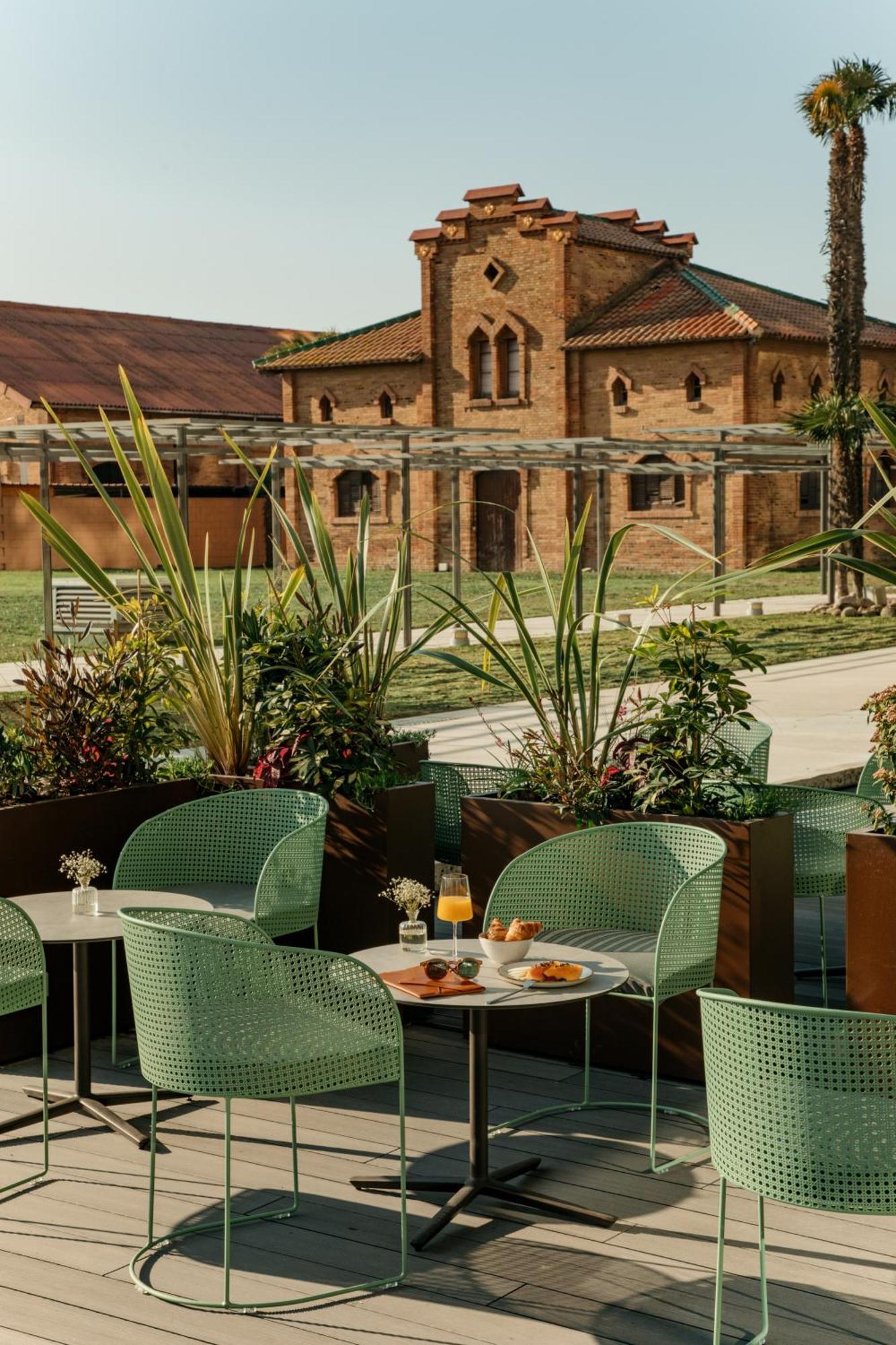 Torre Melina, A Gran Melia Hotel Barcelona Exteriér fotografie The restaurant