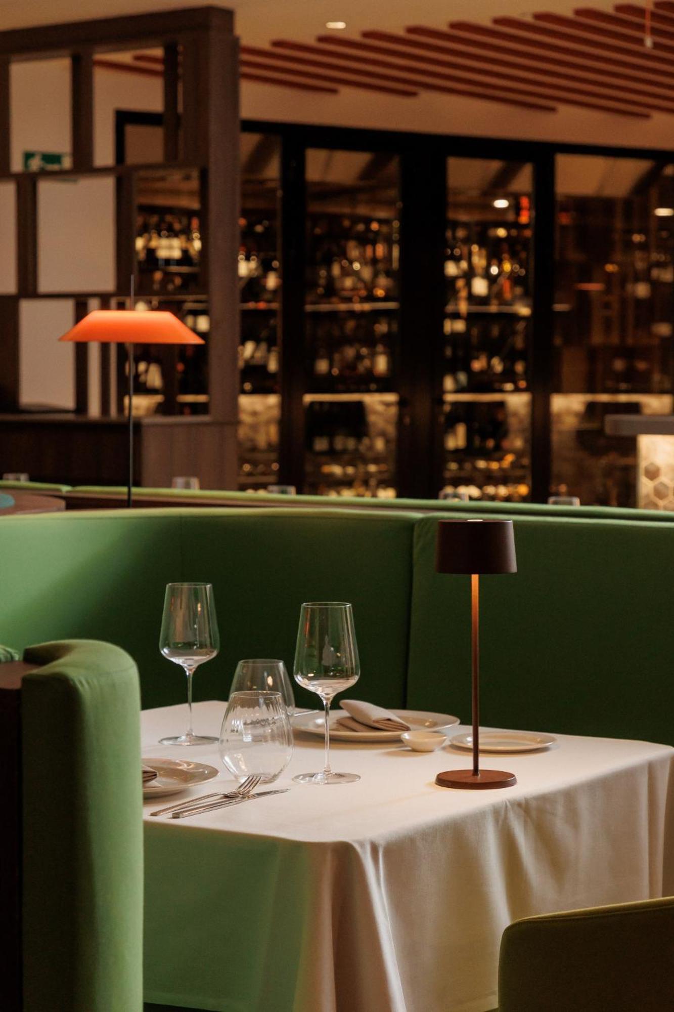 Torre Melina, A Gran Melia Hotel Barcelona Exteriér fotografie Restaurant interior