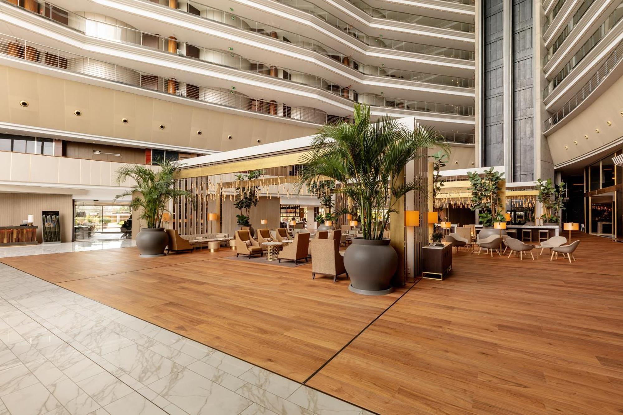 Torre Melina, A Gran Melia Hotel Barcelona Exteriér fotografie