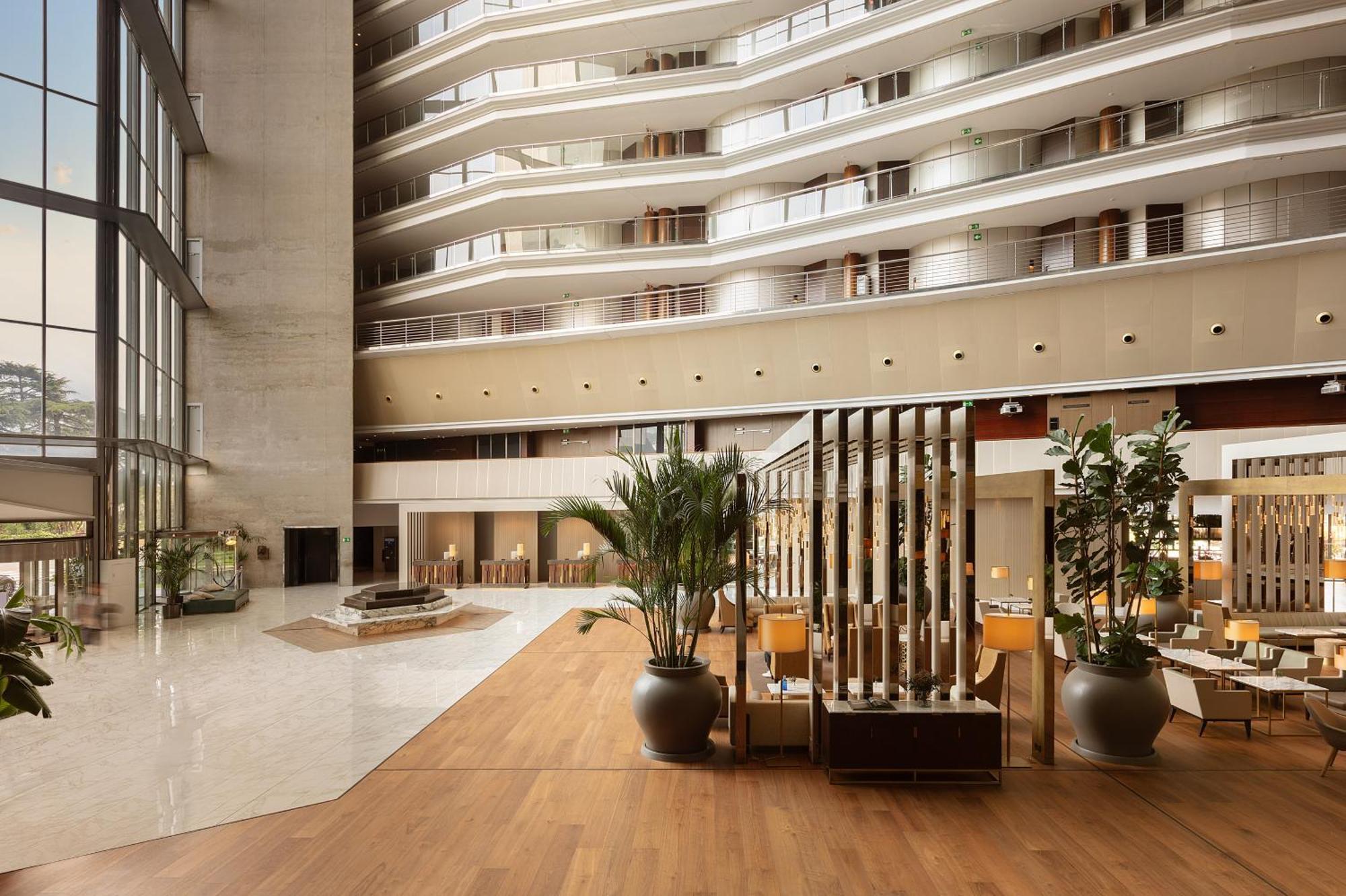 Torre Melina, A Gran Melia Hotel Barcelona Exteriér fotografie