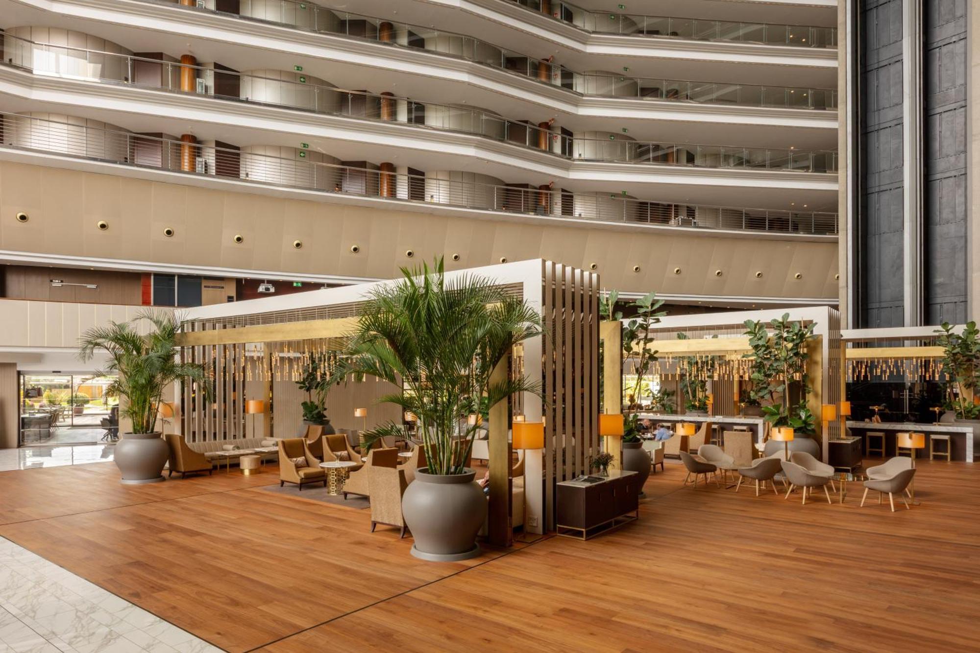 Torre Melina, A Gran Melia Hotel Barcelona Exteriér fotografie