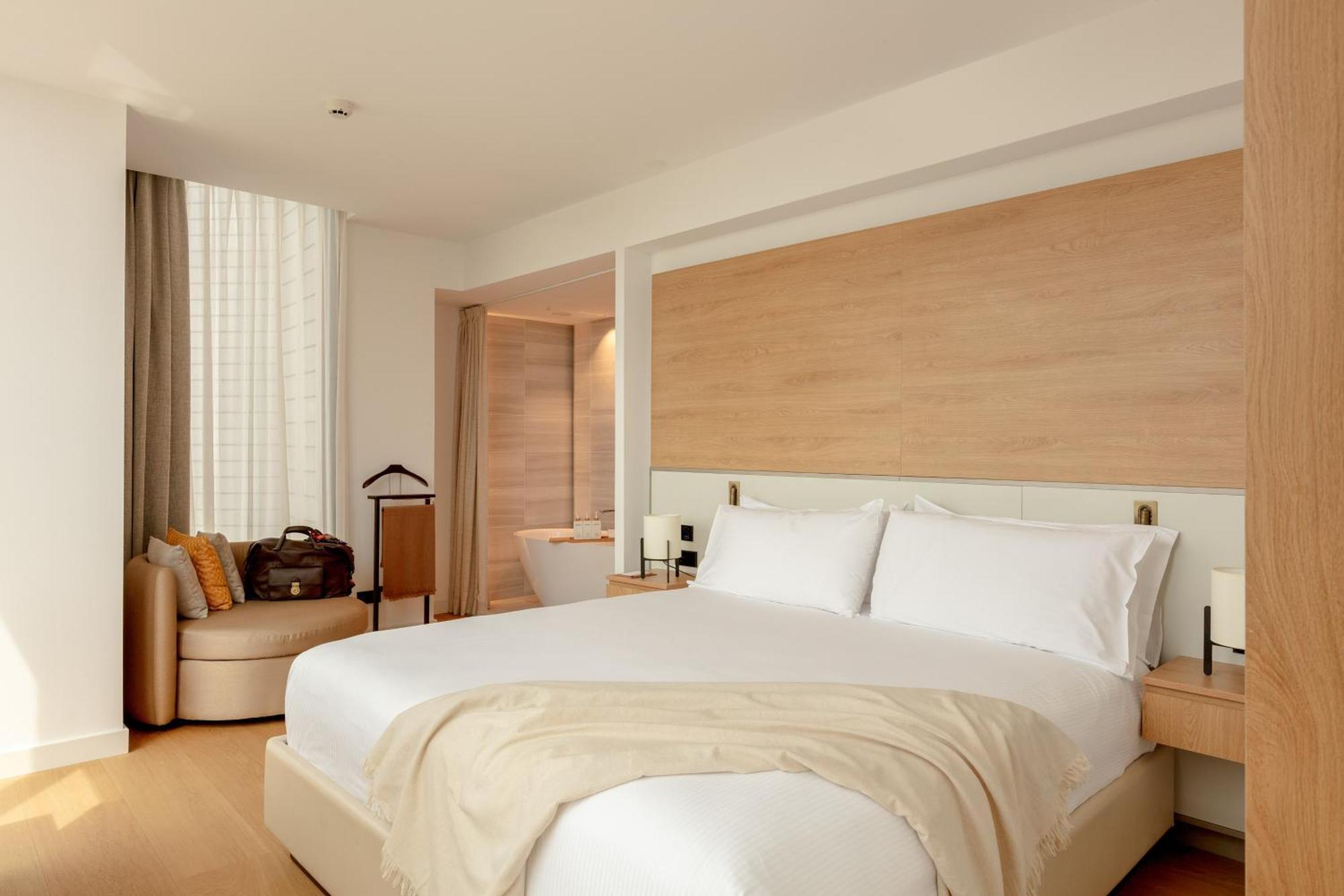 Torre Melina, A Gran Melia Hotel Barcelona Exteriér fotografie