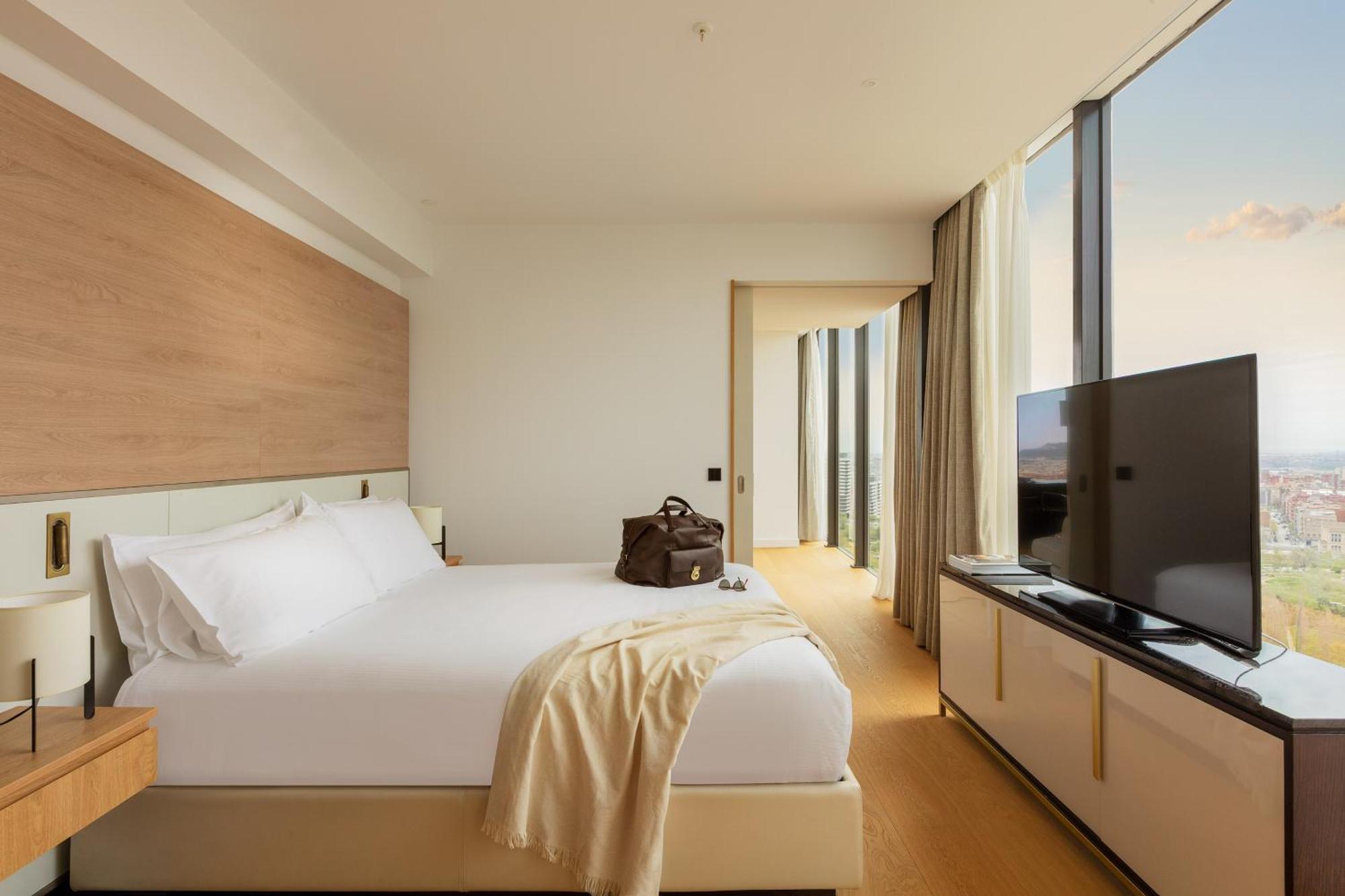 Torre Melina, A Gran Melia Hotel Barcelona Exteriér fotografie